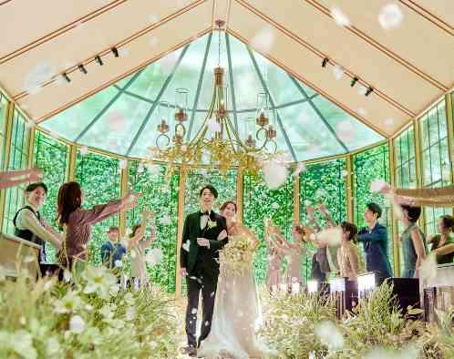 ニーズ名古屋八事 by T&G WEDDING(旧 アーヴェリール迎賓館 名古屋)の写真3