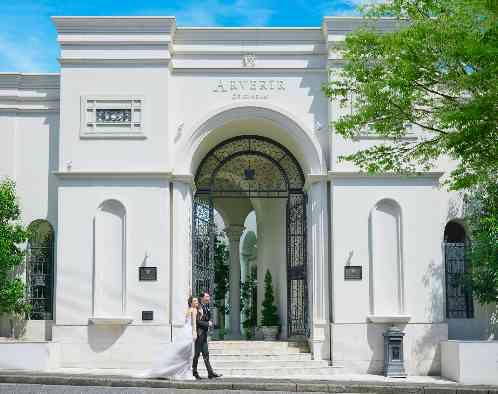 ニーズ名古屋八事 by T&G WEDDING(旧 アーヴェリール迎賓館 名古屋)の写真6