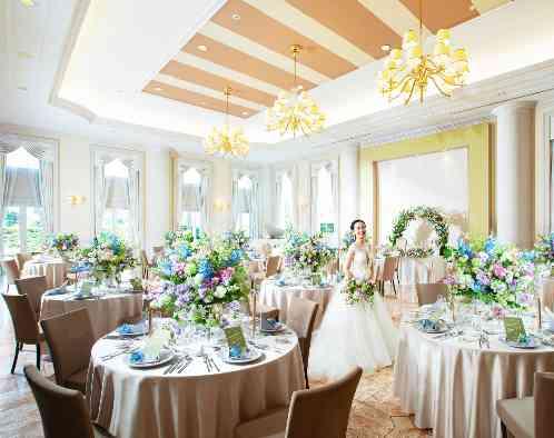 シェラトン・グランデ・トーキョーベイ・ホテルの写真1