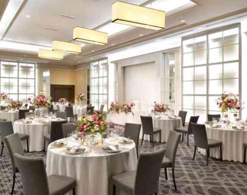 シェラトン・グランデ・トーキョーベイ・ホテルの写真4