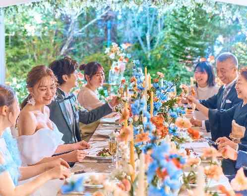 アールベルアンジェ チャペル嵯峨野の画像1