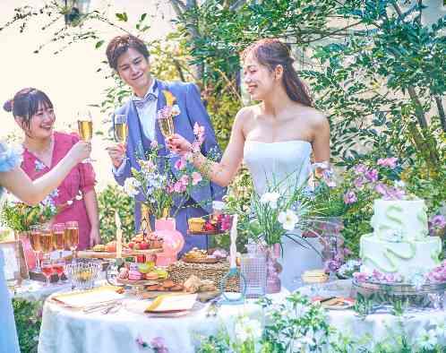 アールベルアンジェ チャペル嵯峨野の画像4