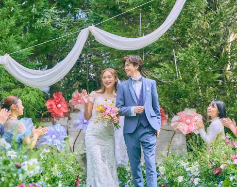 アールベルアンジェ チャペル嵯峨野の画像2