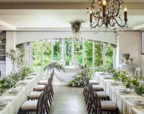 アールベルアンジェ チャペル嵯峨野の画像1