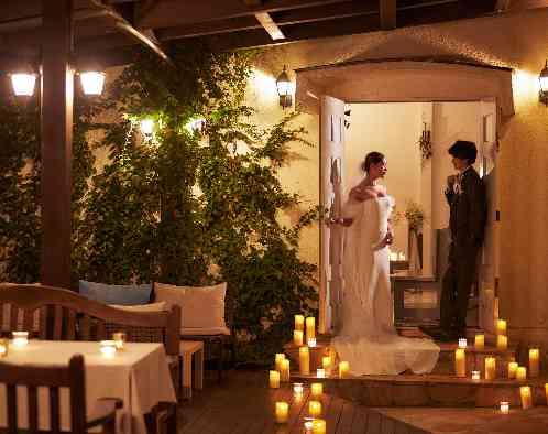 アールベルアンジェ チャペル嵯峨野の画像5