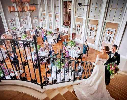 ニーズ岐阜 by T&G WEDDING(旧 アーフェリーク迎賓館 岐阜)の写真2