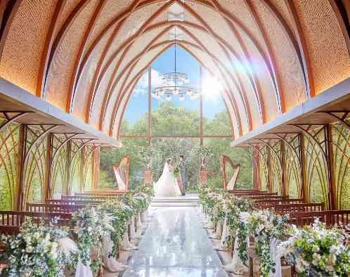 ニーズ岐阜 by T&G WEDDING(旧 アーフェリーク迎賓館 岐阜)の写真1