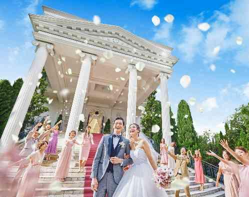 ニーズ岐阜 by T&G WEDDING(旧 アーフェリーク迎賓館 岐阜)の写真4