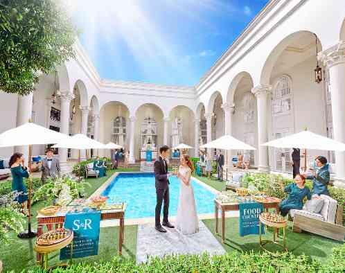 アーフェリーク迎賓館(岐阜)/テイクアンドギヴ・ニーズウェディングの画像3