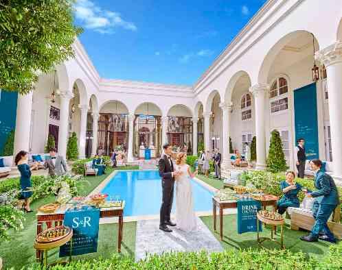 アーフェリーク迎賓館(岐阜)/テイクアンドギヴ・ニーズウェディングの画像5