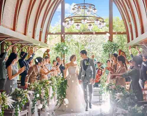 ニーズ岐阜 by T&G WEDDING(旧 アーフェリーク迎賓館 岐阜)の写真2