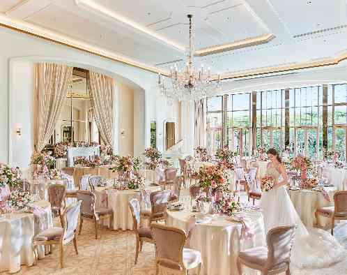 ニーズ岐阜 by T&G WEDDING(旧 アーフェリーク迎賓館 岐阜)の写真5