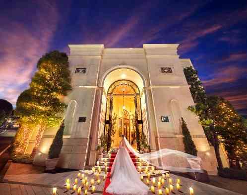 ニーズ岐阜 by T&G WEDDING(旧 アーフェリーク迎賓館 岐阜)の写真3