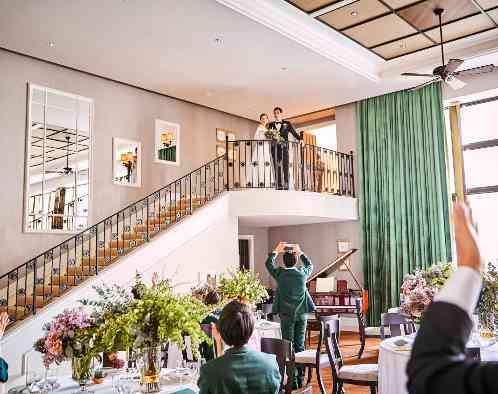 ニーズ岐阜 by T&G WEDDING(旧 アーフェリーク迎賓館 岐阜)の写真6