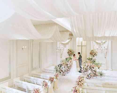 ニーズ岐阜 by T&G WEDDING(旧 アーフェリーク迎賓館 岐阜)の写真1