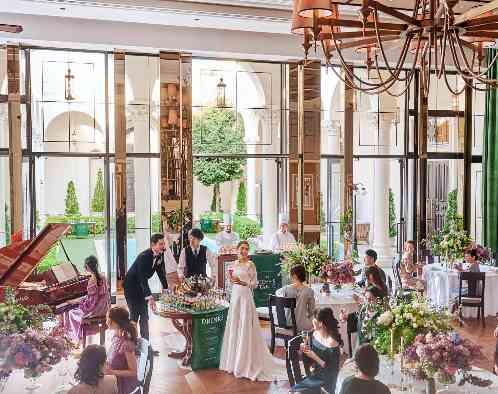 ニーズ岐阜 by T&G WEDDING(旧 アーフェリーク迎賓館 岐阜)の写真6