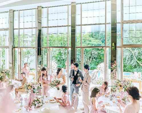 ニーズ岐阜 by T&G WEDDING(旧 アーフェリーク迎賓館 岐阜)の写真3