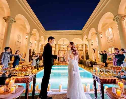 ニーズ岐阜 by T&G WEDDING(旧 アーフェリーク迎賓館 岐阜)の写真3