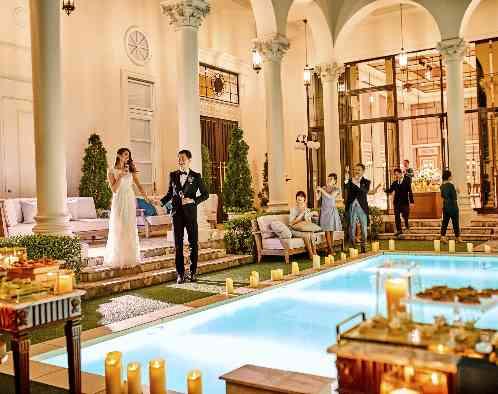 ニーズ岐阜 by T&G WEDDING(旧 アーフェリーク迎賓館 岐阜)の写真5