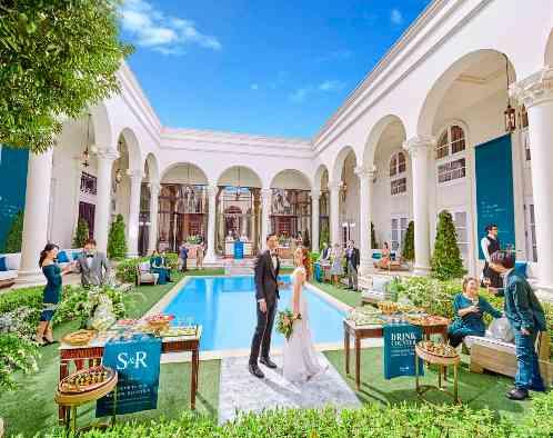 ニーズ岐阜 by T&G WEDDING(旧 アーフェリーク迎賓館 岐阜)の写真1