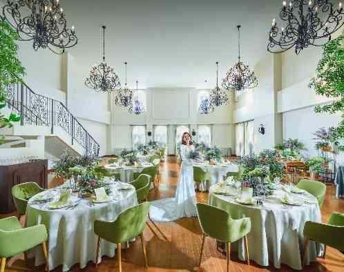 メゾン・ド・ラ・クール Maison de la Cour（旧 ヴィラデマリアージュ高崎）の写真2