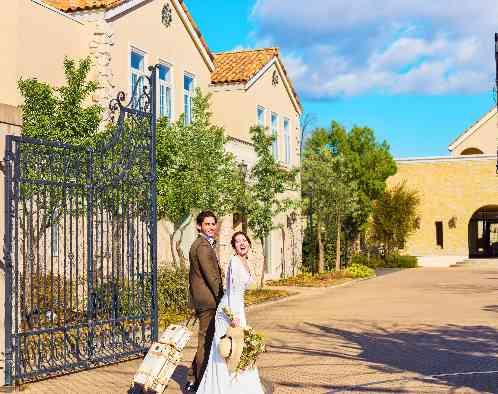 メゾン・ド・ラ・クール Maison de la Cour(旧 ヴィラデマリアージュ高崎)の画像4
