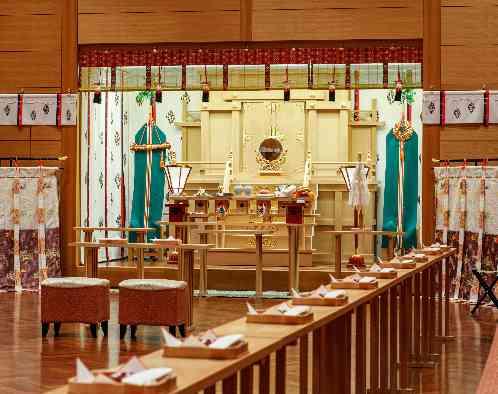 ホテルグランヴィア京都の写真1