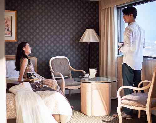 沼津リバーサイドホテルの写真6