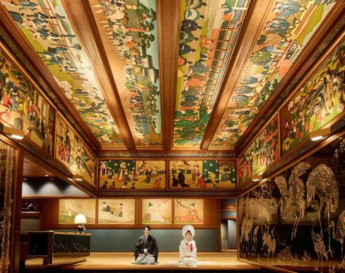 ホテル雅叙園東京