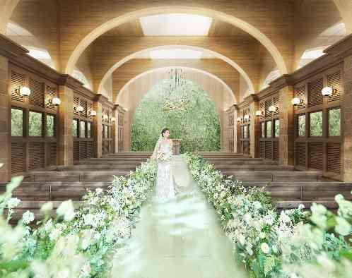 ニーズ宇都宮 by T&G WEDDING(旧 アーカンジェル迎賓館 宇都宮)の写真2