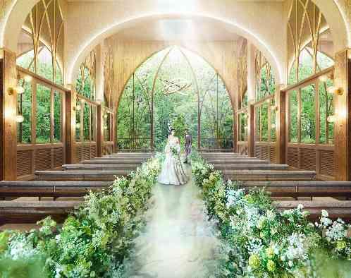 アーカンジェル迎賓館(宇都宮)/テイクアンドギヴ・ニーズウェディングの画像6