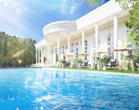 アーカンジェル迎賓館(宇都宮)