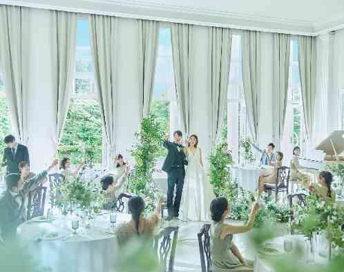 ニーズ宇都宮 by T&G WEDDING(旧 アーカンジェル迎賓館 宇都宮)の写真6