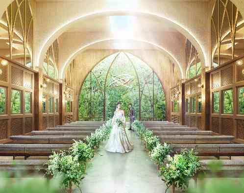 アーカンジェル迎賓館(宇都宮)/テイクアンドギヴ・ニーズウェディングの画像1