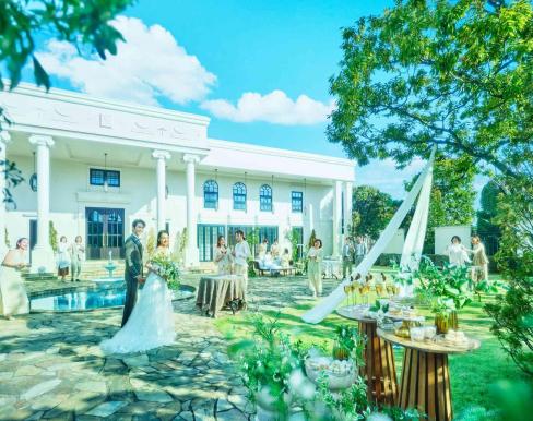 ニーズ宇都宮 by T&G WEDDING(旧 アーカンジェル迎賓館 宇都宮)の写真2
