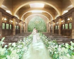 アーカンジェル迎賓館(宇都宮)/テイクアンドギヴ・ニーズウェディングの画像2