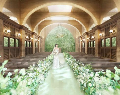 アーカンジェル迎賓館(宇都宮)/テイクアンドギヴ・ニーズウェディングの画像2