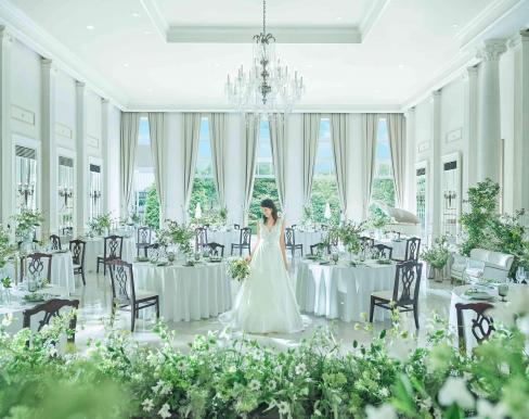 アーカンジェル迎賓館(宇都宮)/テイクアンドギヴ・ニーズウェディングの画像3