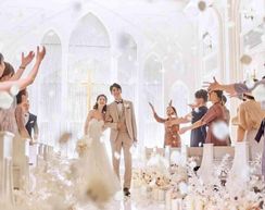 アーカンジェル迎賓館(宇都宮)/テイクアンドギヴ・ニーズウェディングの画像4