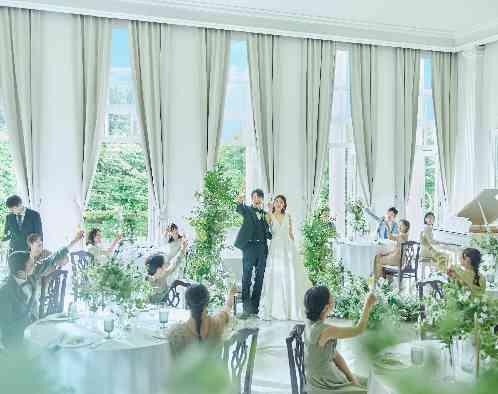ニーズ宇都宮 by T&G WEDDING(旧 アーカンジェル迎賓館 宇都宮)の写真2