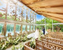 アーセンティア迎賓館 高崎/テイクアンドギヴ・ニーズウェディングの画像1