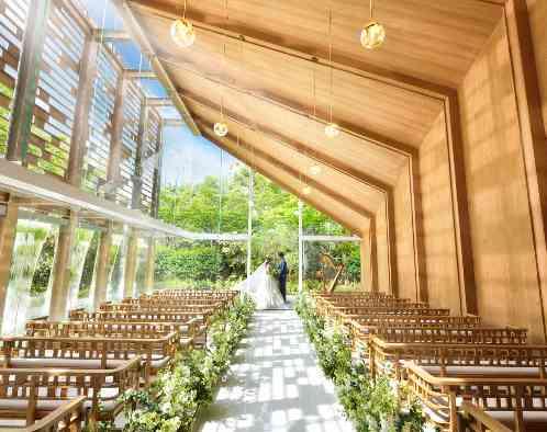 アーセンティア迎賓館 高崎/テイクアンドギヴ・ニーズウェディングの画像1