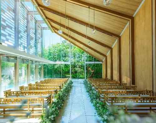 ニーズ高崎 by T&G WEDDING(旧 アーセンティア迎賓館 高崎)の写真6