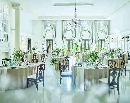 ニーズ高崎 by T&G WEDDING(旧 アーセンティア迎賓館 高崎)の写真4