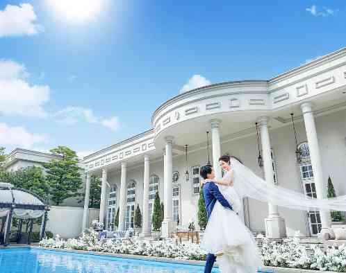 ニーズ高崎 by T&G WEDDING(旧 アーセンティア迎賓館 高崎)の写真1