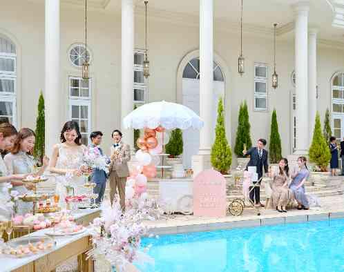 ニーズ高崎 by T&G WEDDING(旧 アーセンティア迎賓館 高崎)の写真4