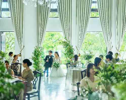 ニーズ高崎 by T&G WEDDING(旧 アーセンティア迎賓館 高崎)の画像3