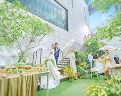 シャルマンシーナTOKYO/エスクリウェディングの画像2