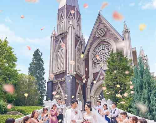 NAGANO TAMAHIMEDEN -長野玉姫殿-の写真2