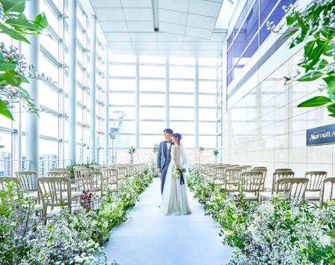 名古屋マリオットアソシアホテル